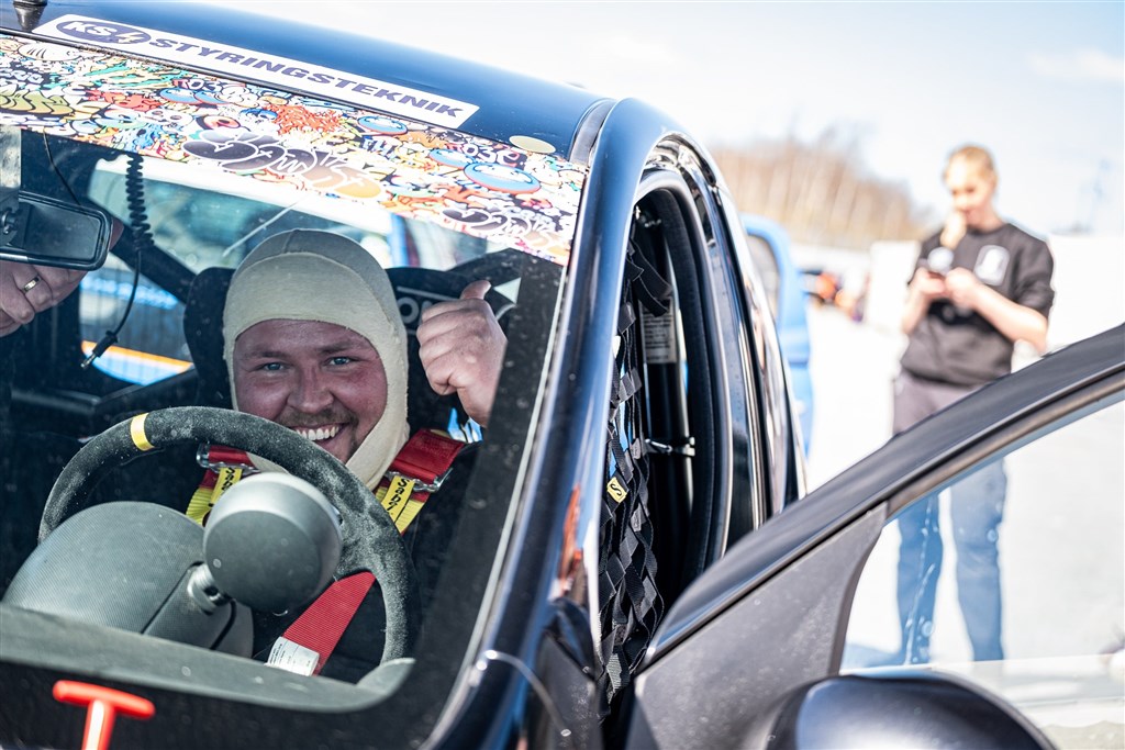 Der blev leveret racerløb fra højeste skuffe på Sturup Raceway.
(Foto: Grippo Motorsport PR)
